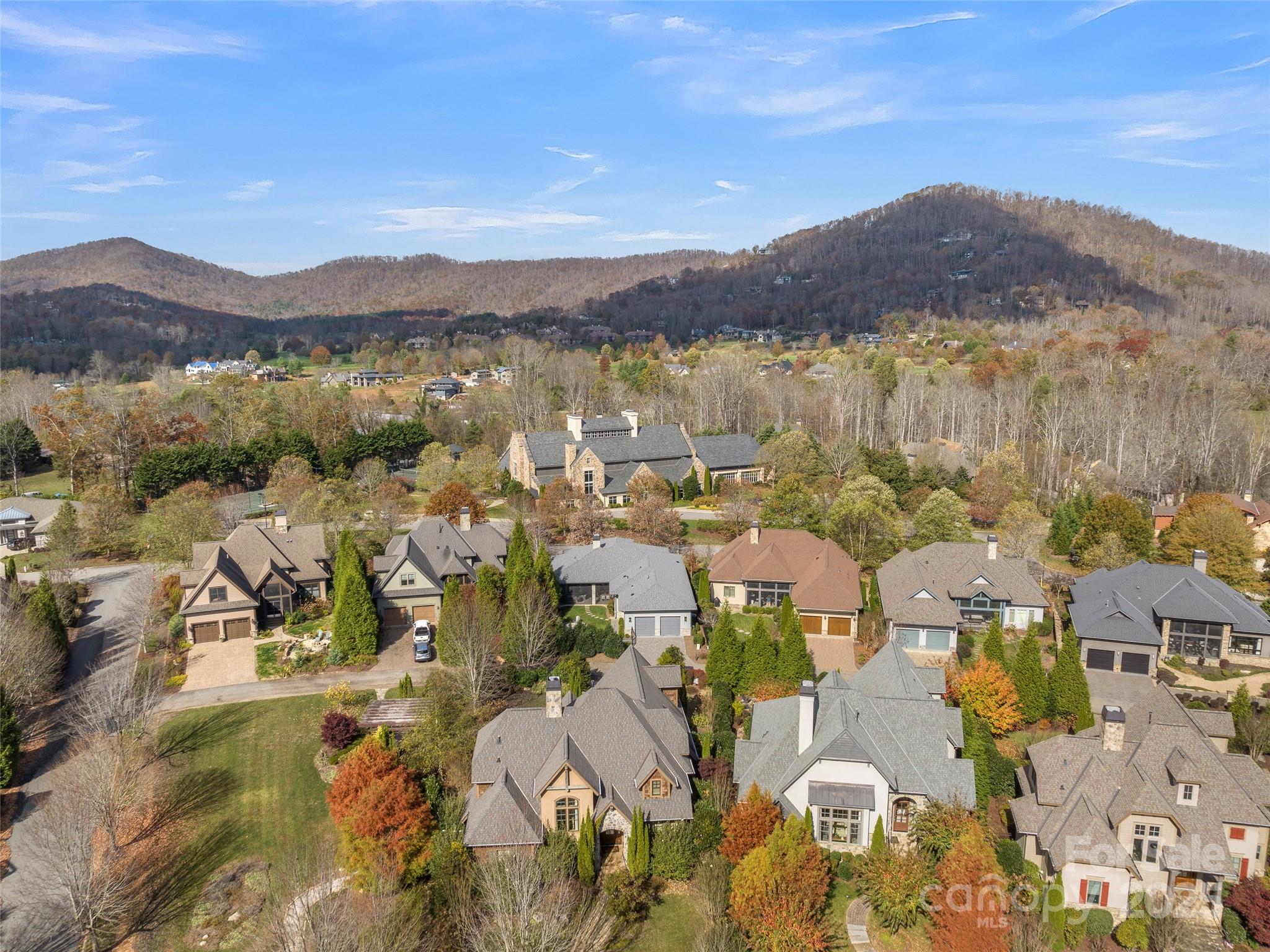 The Cliffs At Walnut Cove - Residential