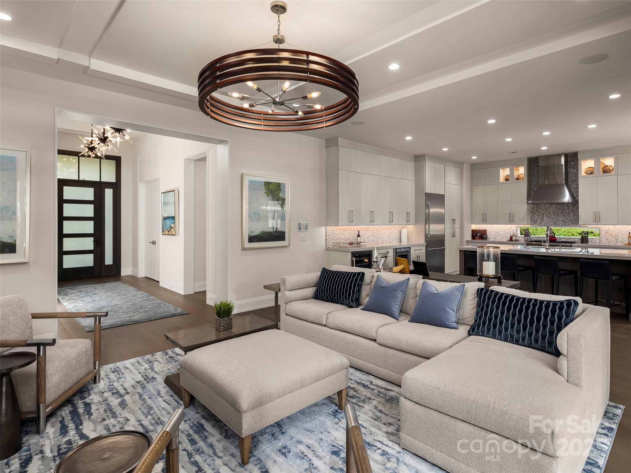 The Cliffs At Walnut Cove - Residential