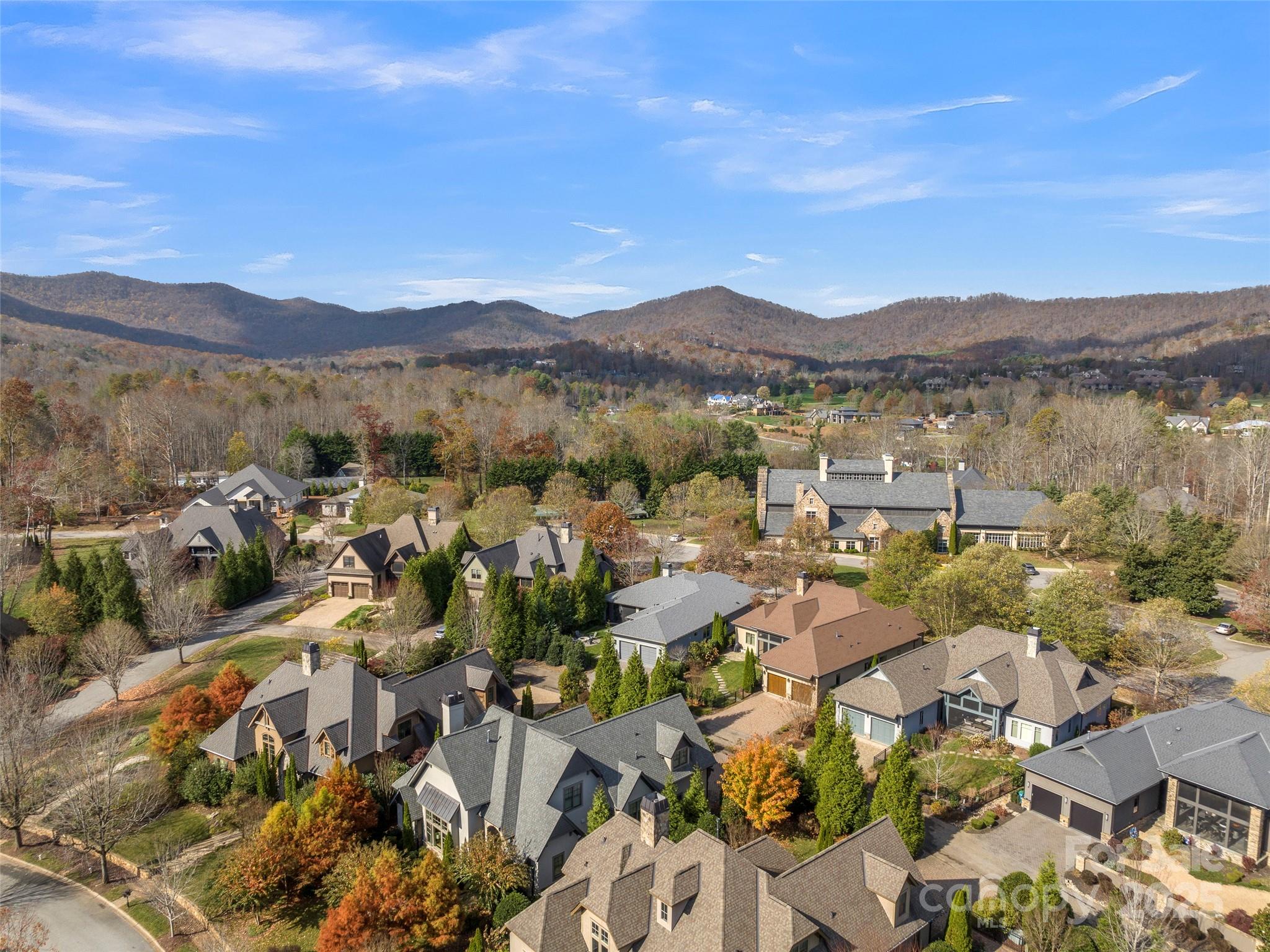 The Cliffs At Walnut Cove - Residential