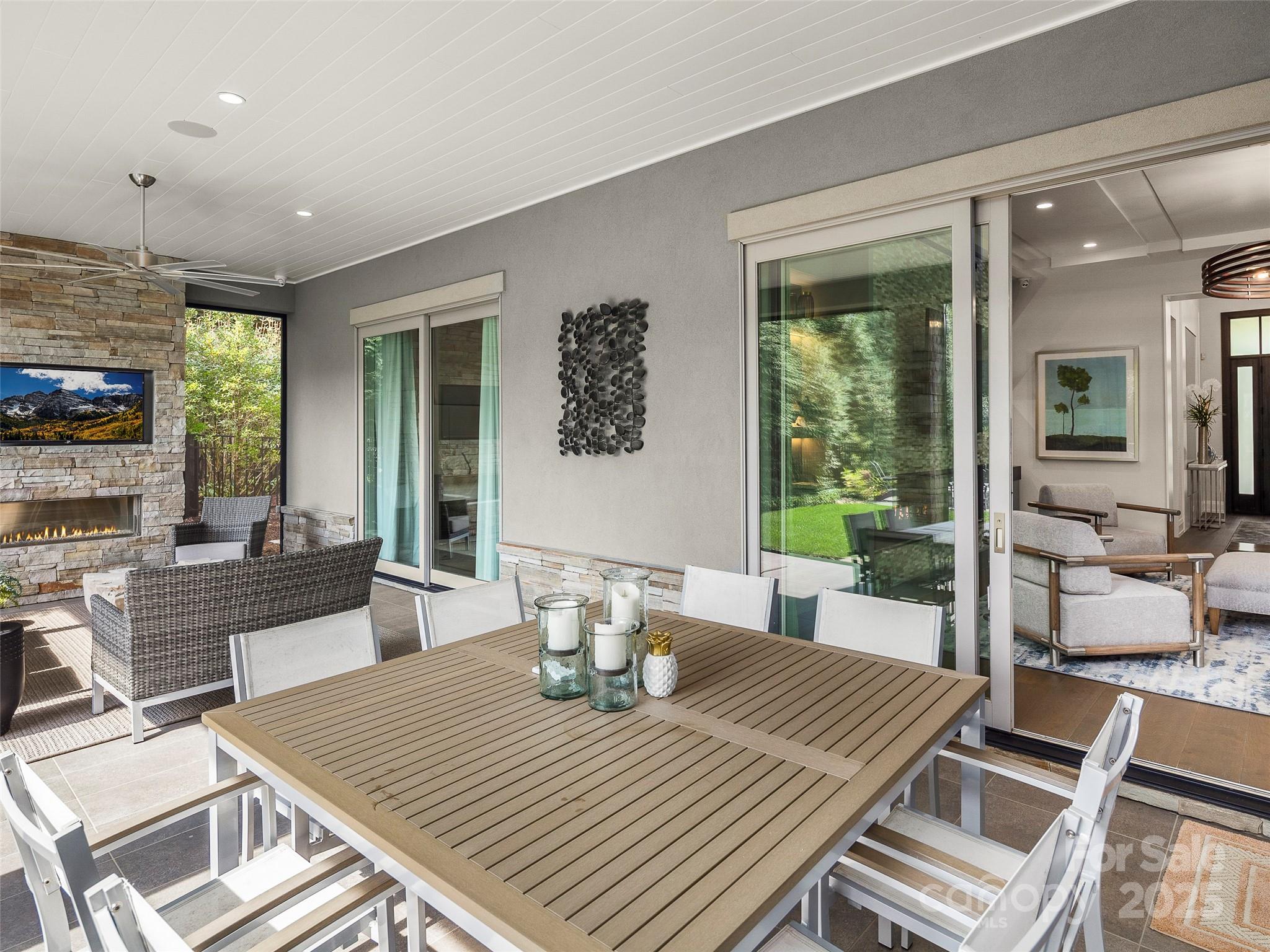 The Cliffs At Walnut Cove - Residential