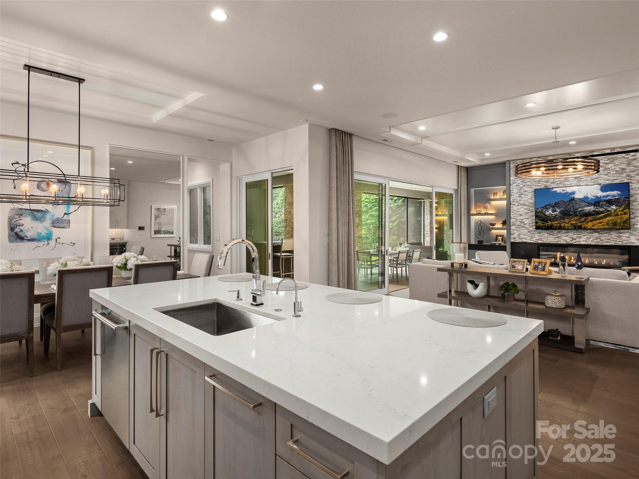 The Cliffs At Walnut Cove - Residential