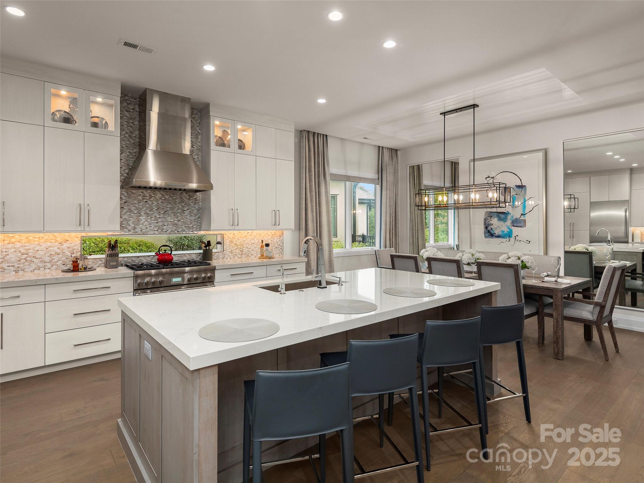 The Cliffs At Walnut Cove - Residential