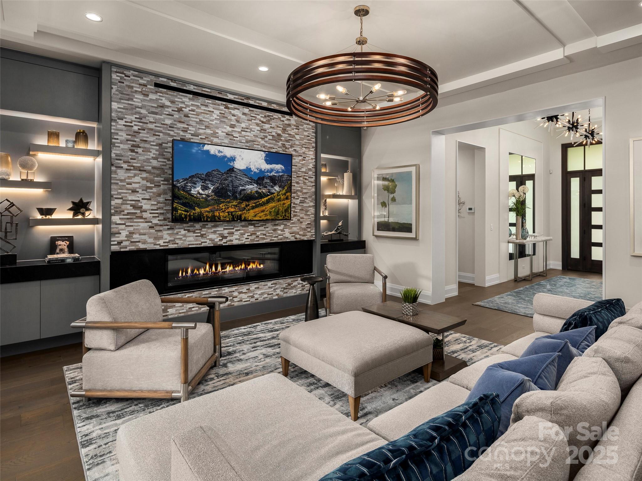 The Cliffs At Walnut Cove - Residential