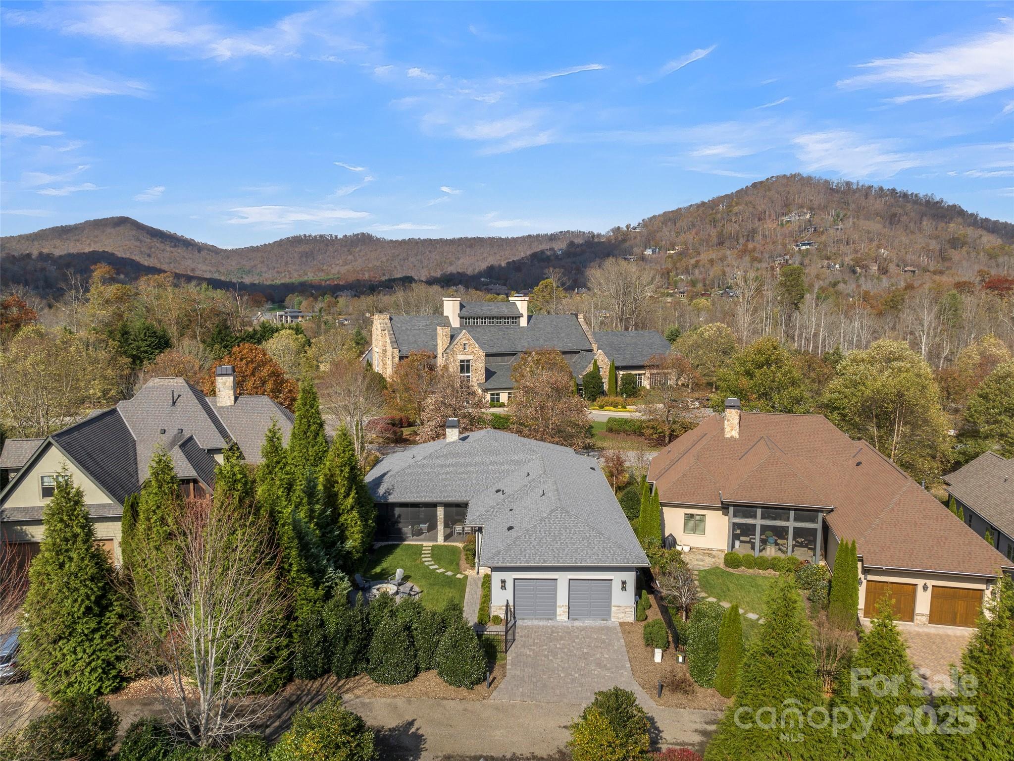 The Cliffs At Walnut Cove - Residential