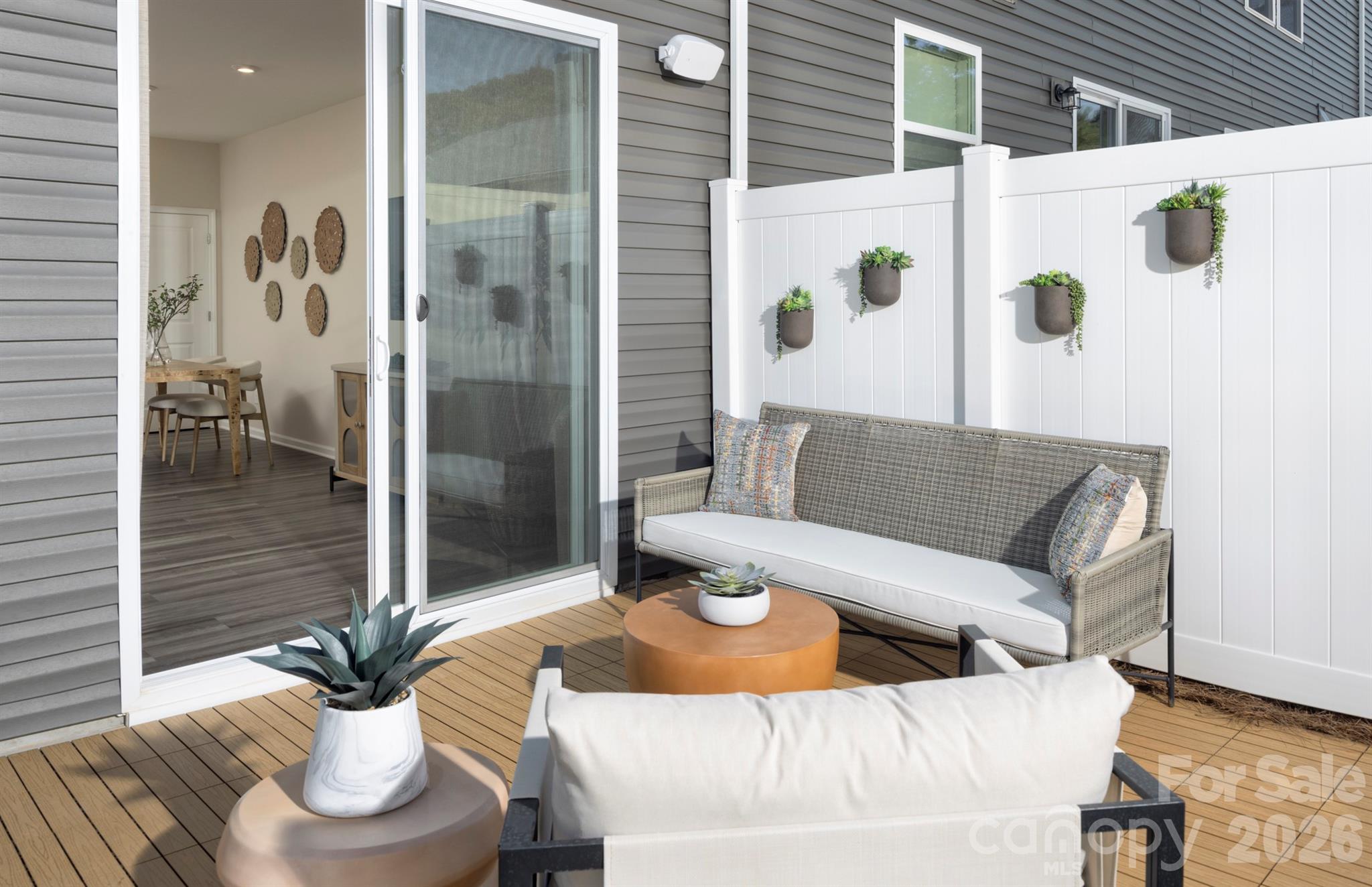 Hedgecliff Townes - Residential