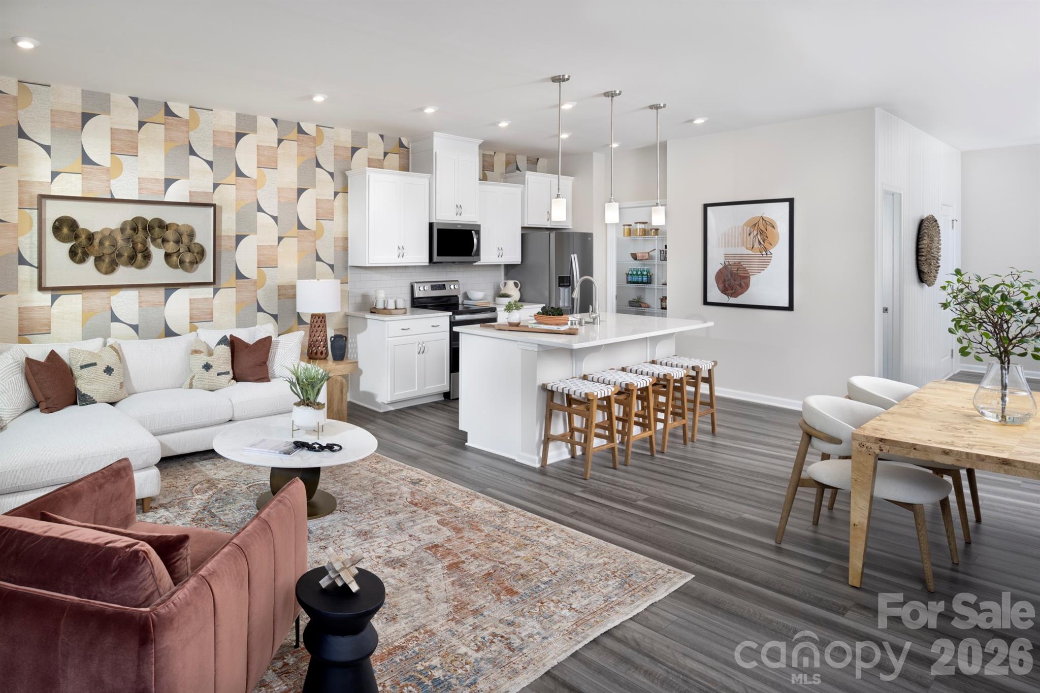 Hedgecliff Townes - Residential