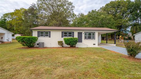 A home in Gastonia