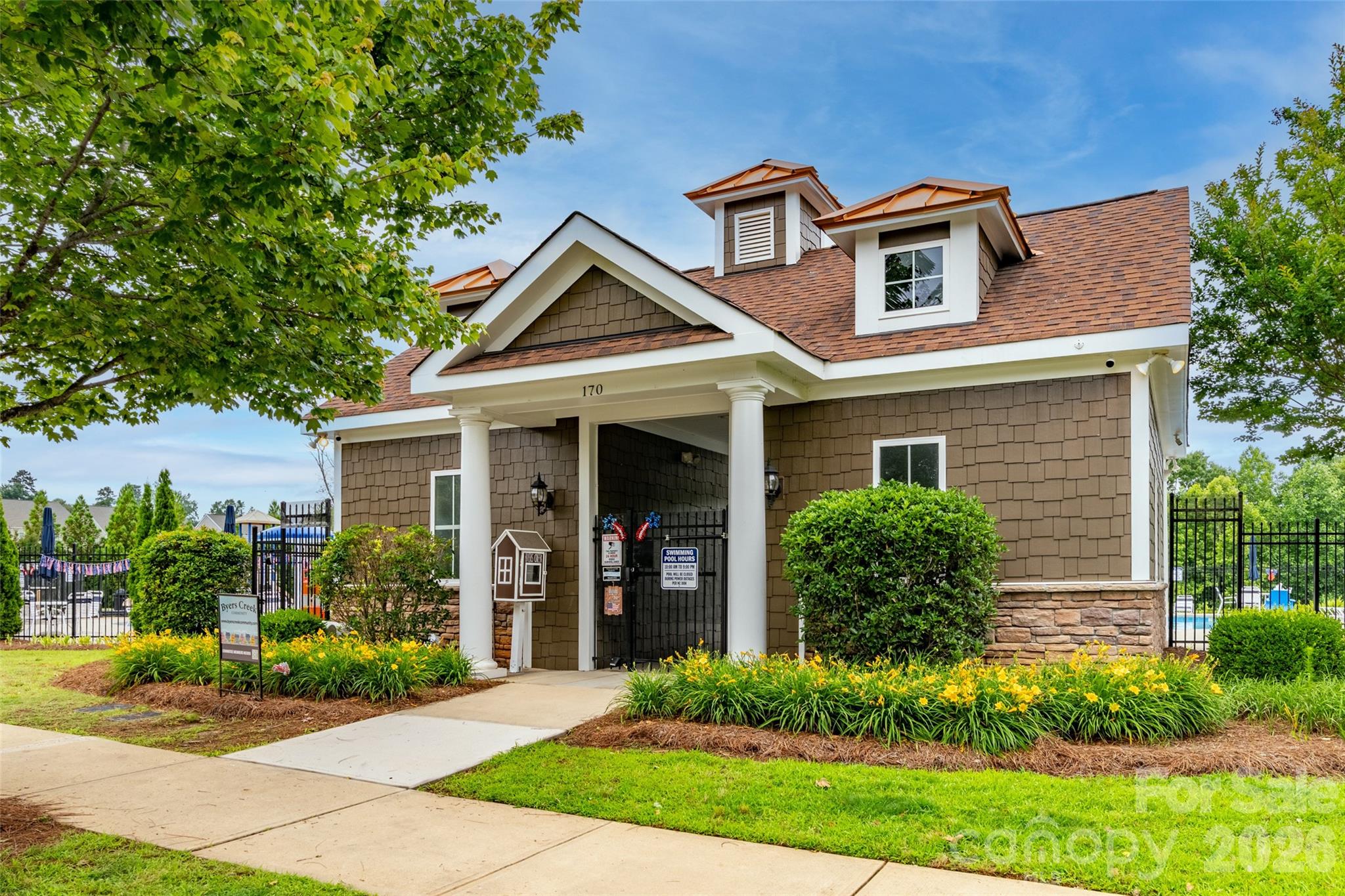 Byers Creek - Residential