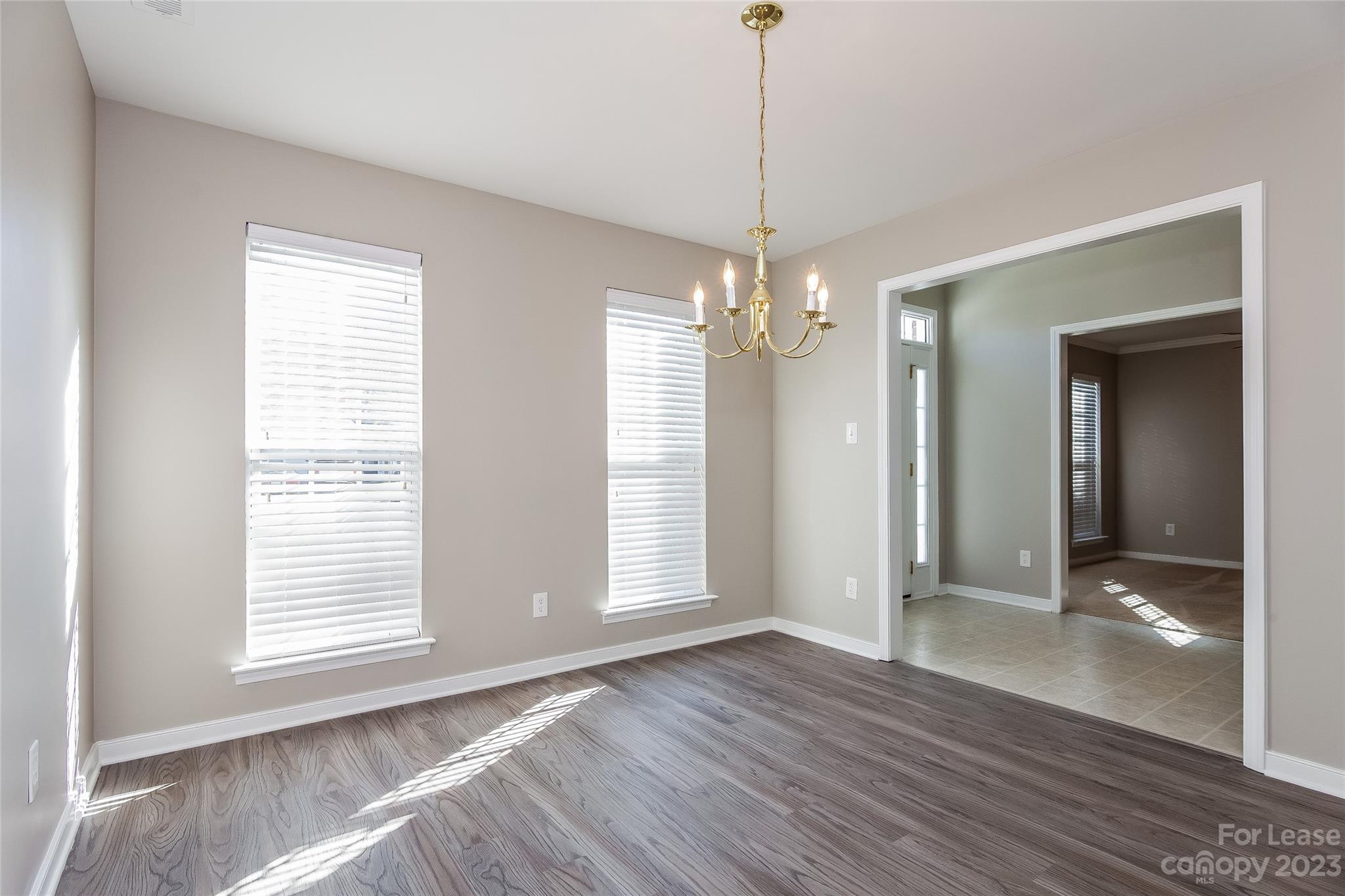 Steele Creek - Residential Lease