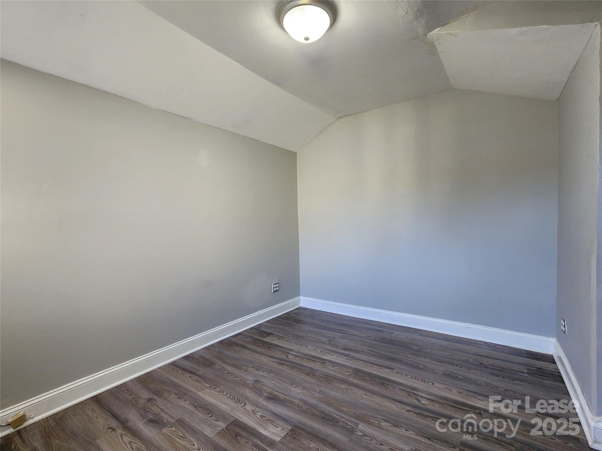 None - Residential Lease