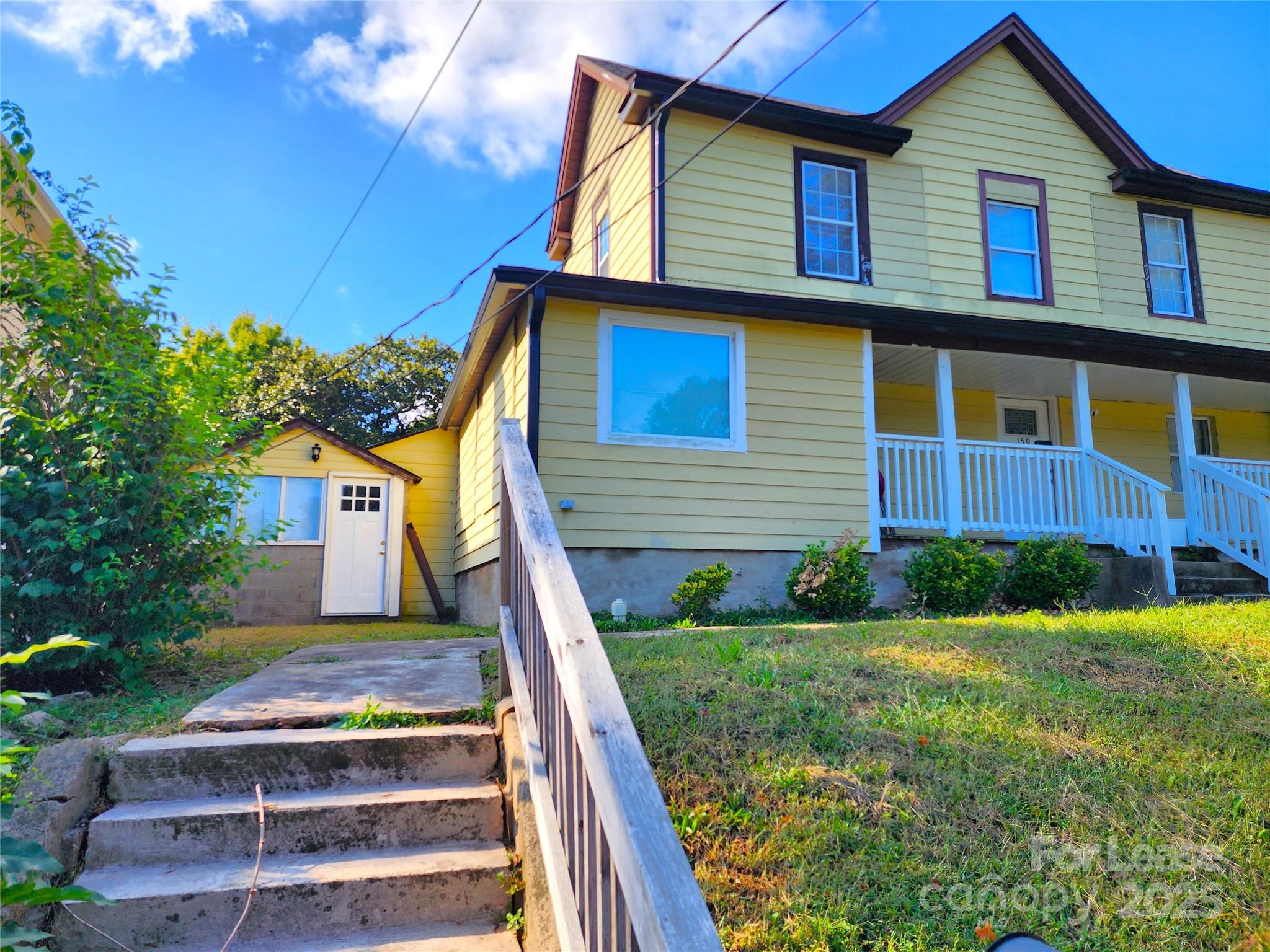 None - Residential Lease