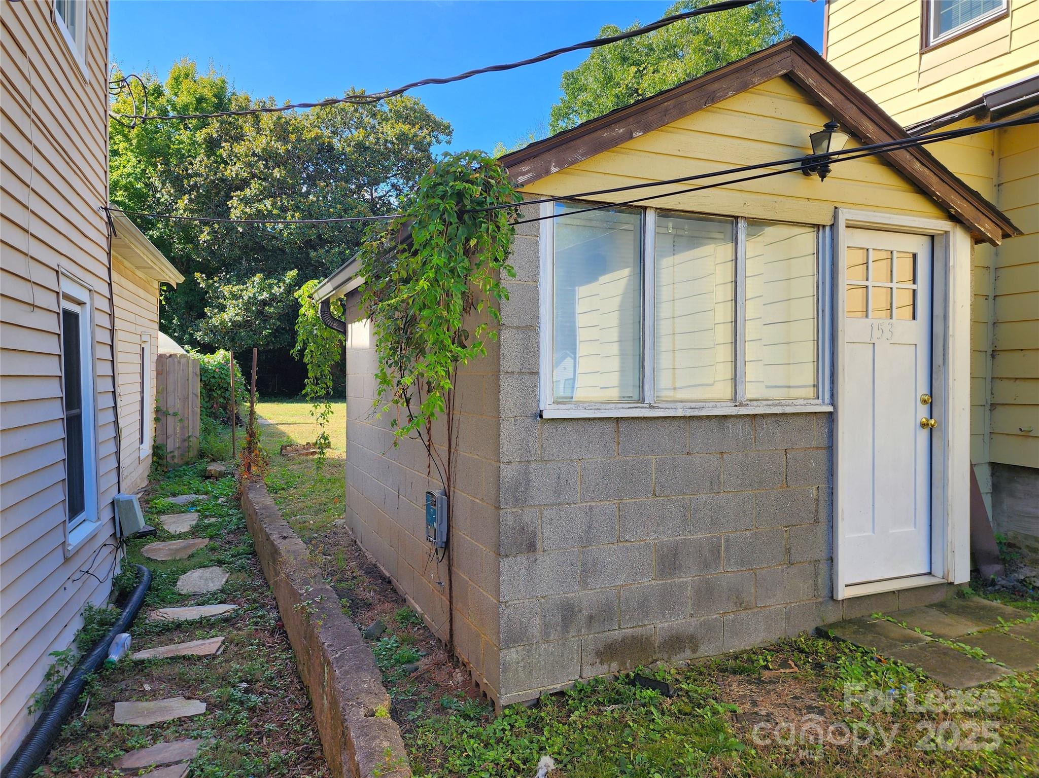 None - Residential Lease