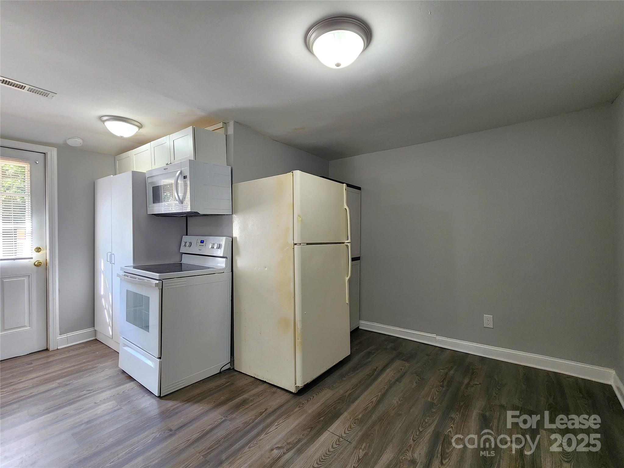 None - Residential Lease