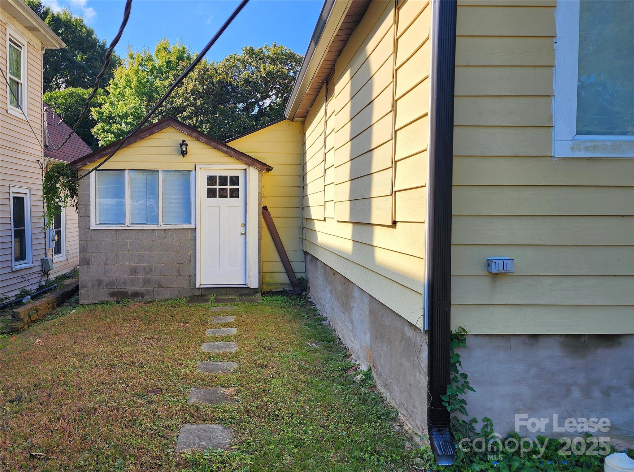 None - Residential Lease