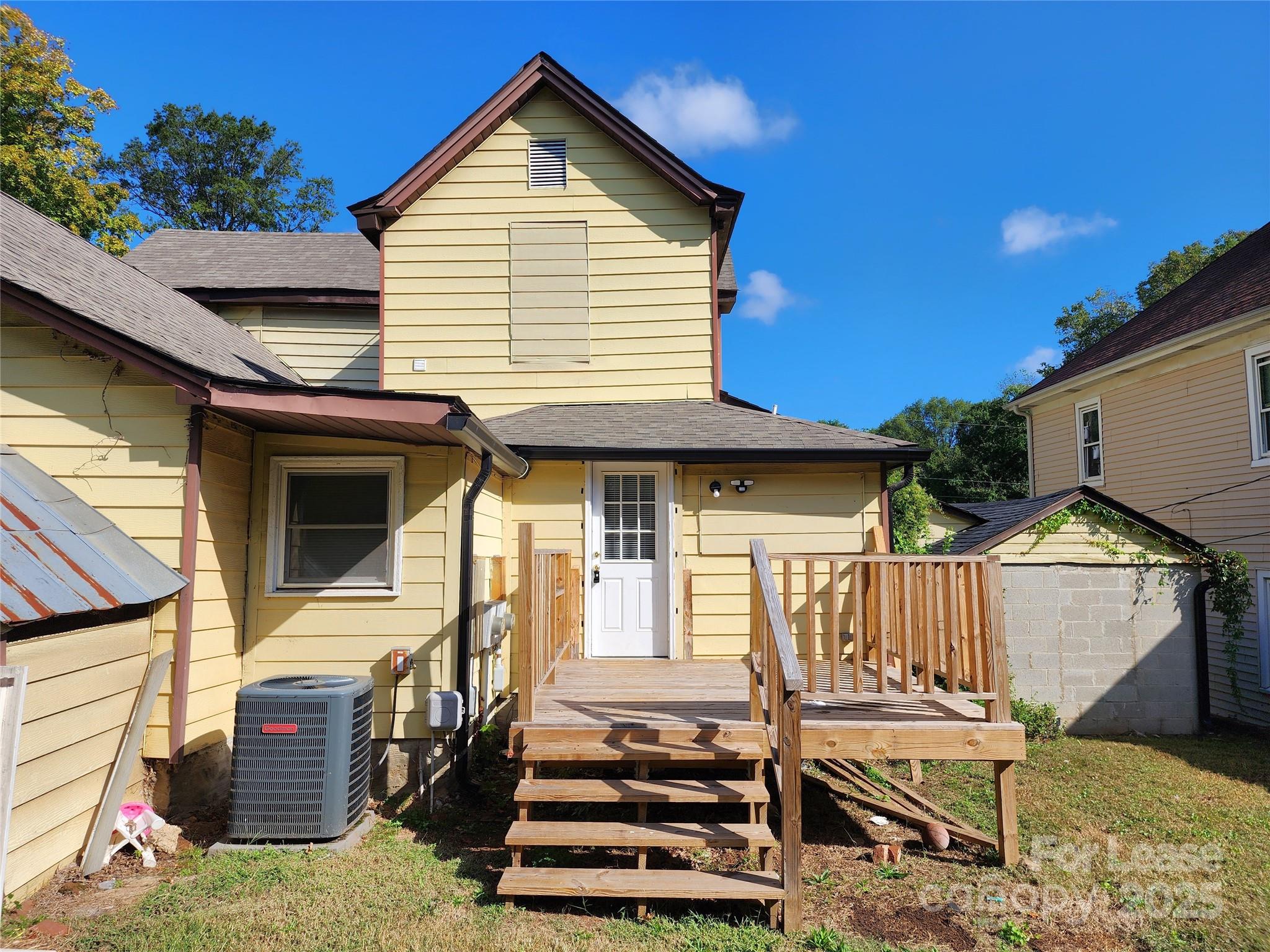 None - Residential Lease