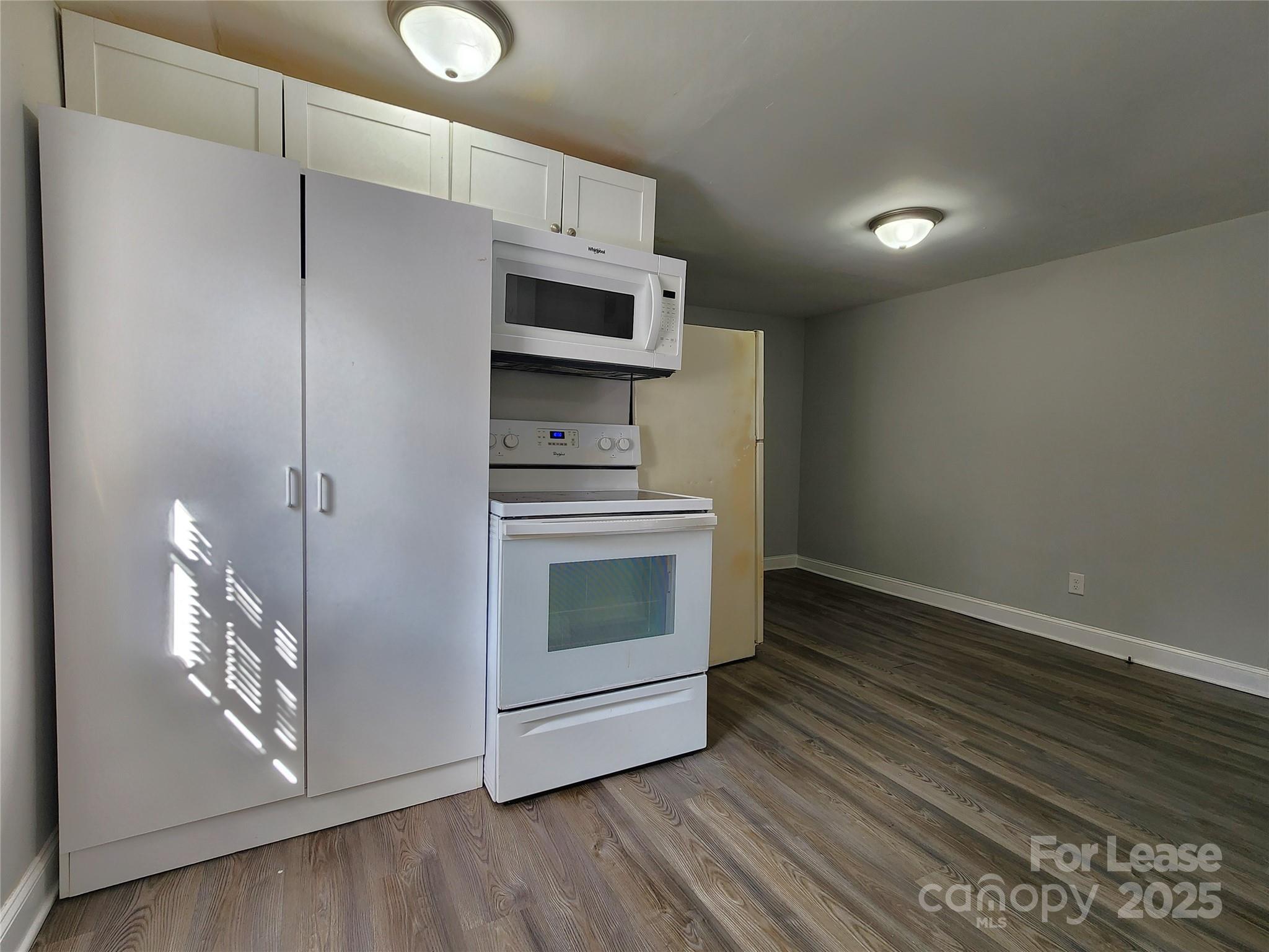 None - Residential Lease