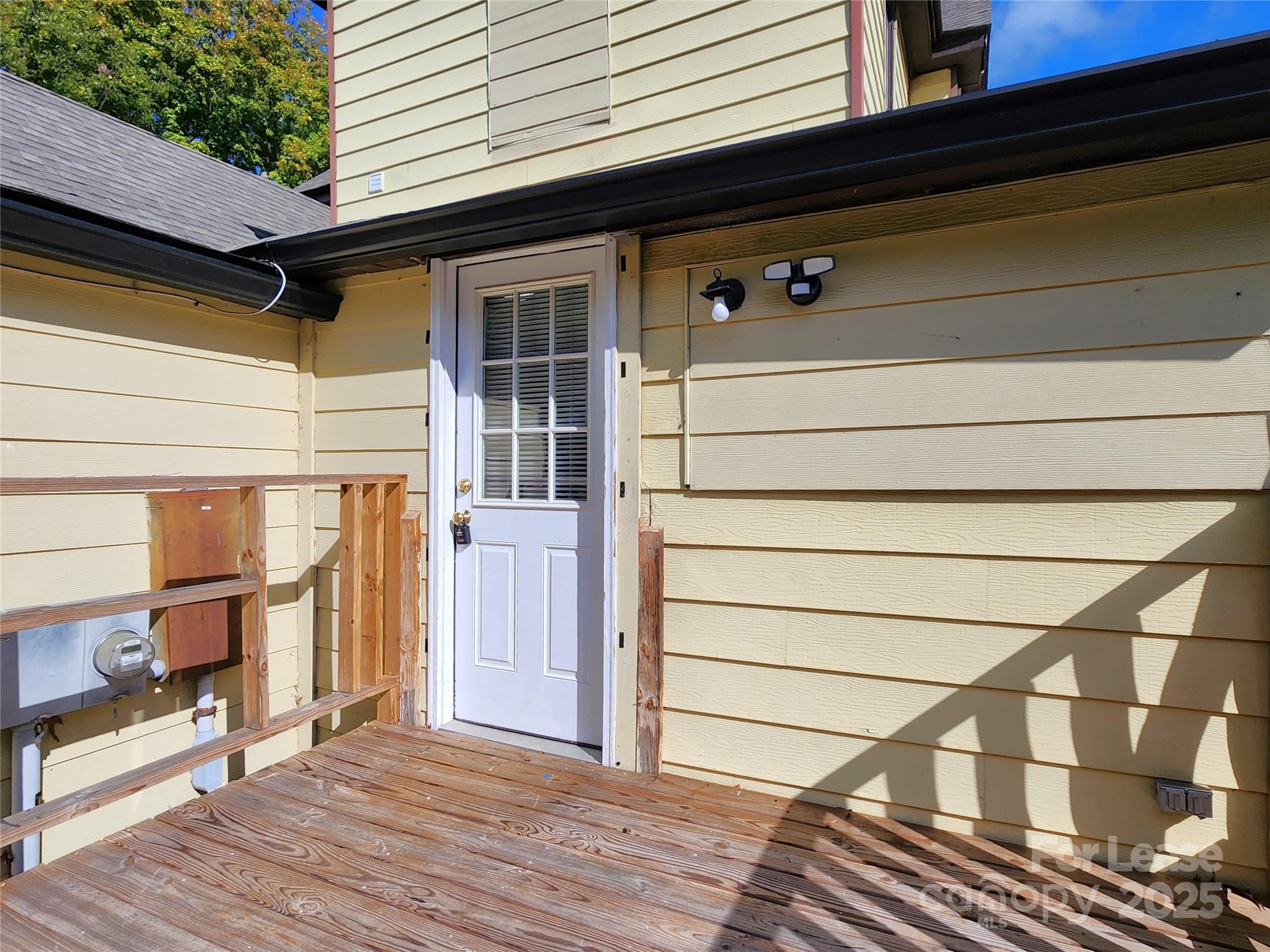 None - Residential Lease