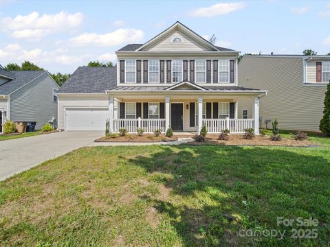 1022 Canopy Drive Indian Trail NC 28079