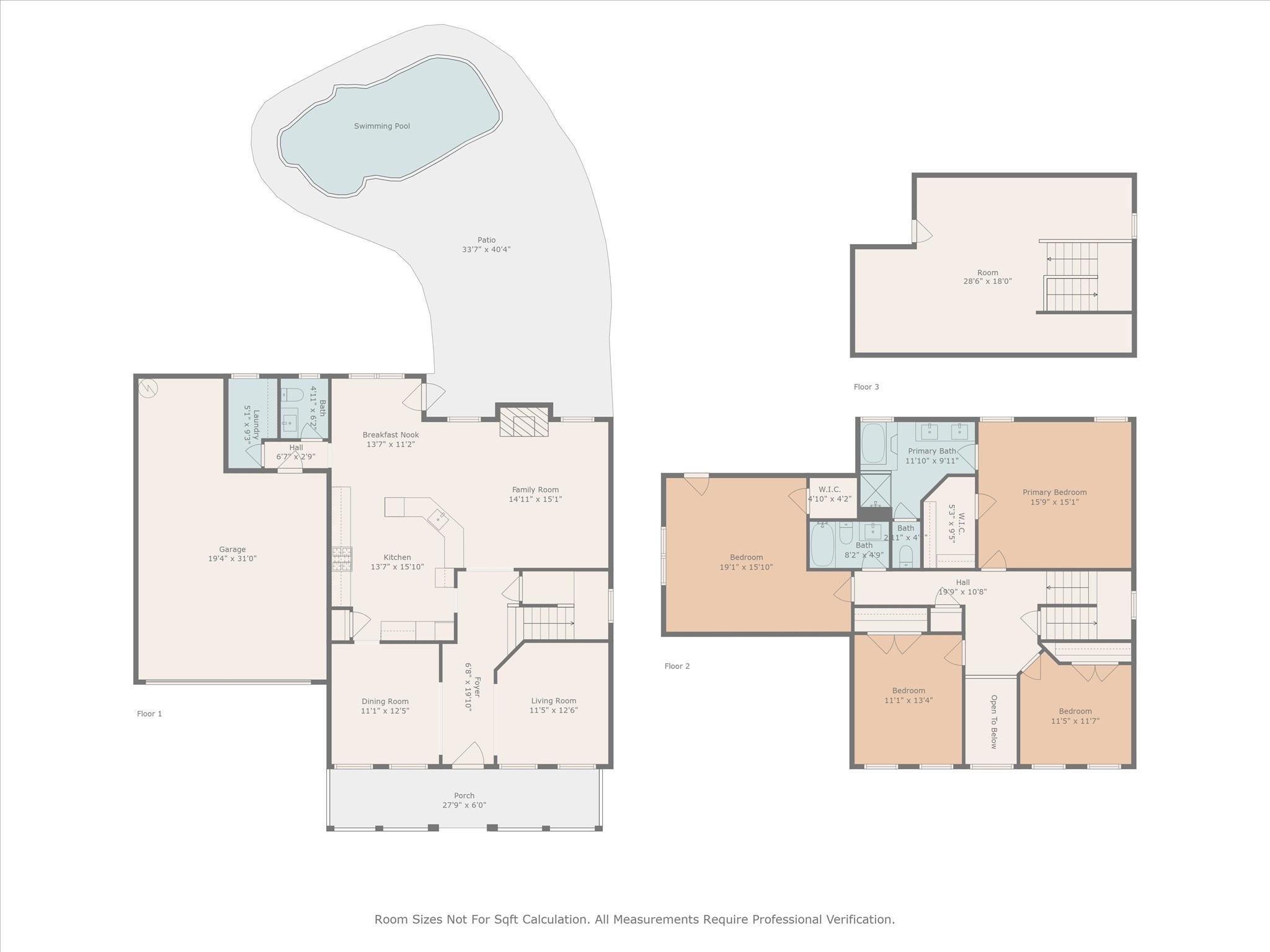 Brandon Oaks - Residential