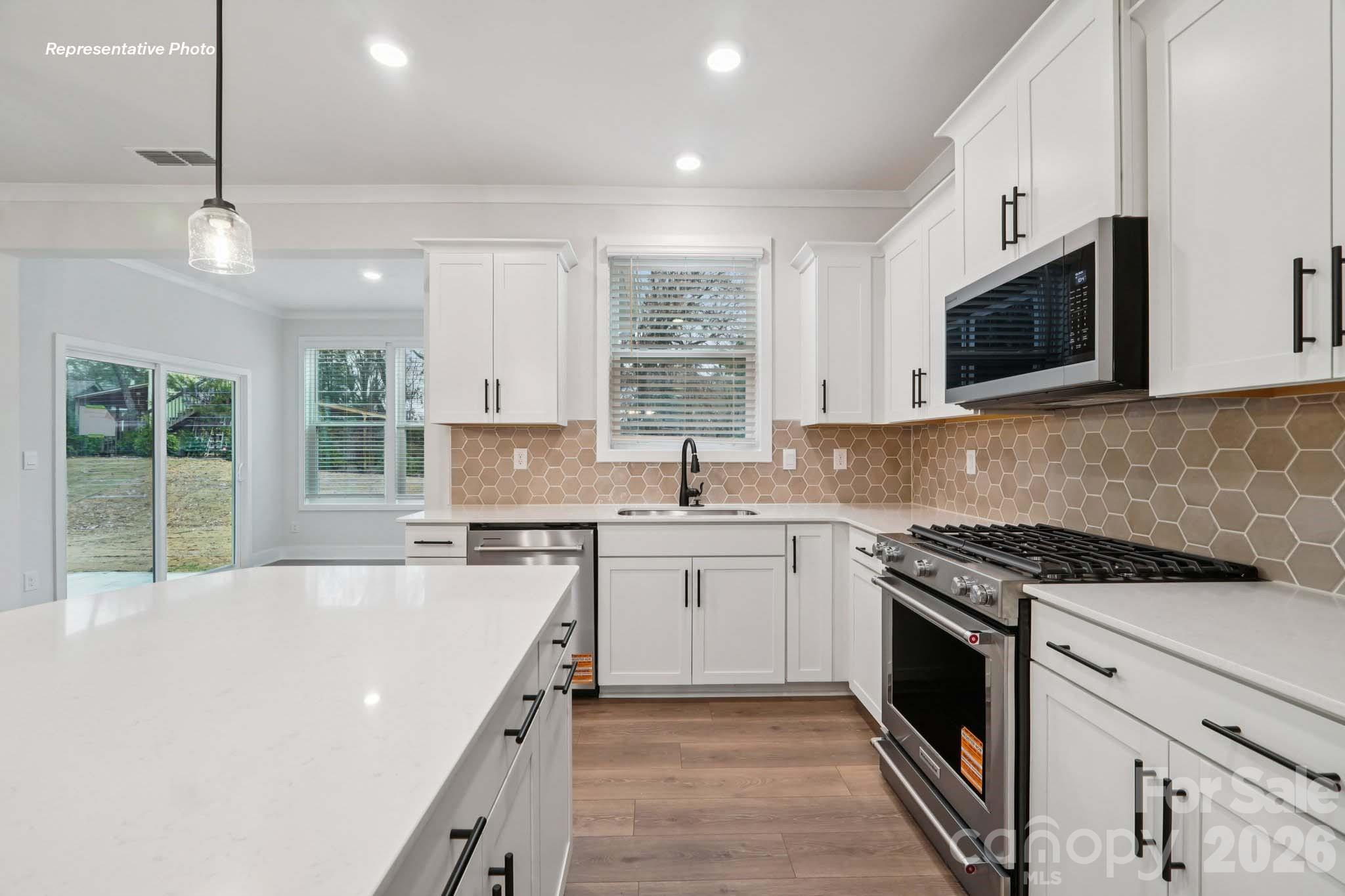 Oak Grove Hill - Residential