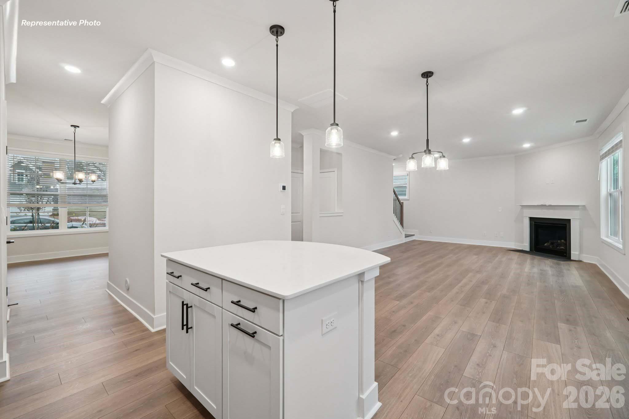 Oak Grove Hill - Residential