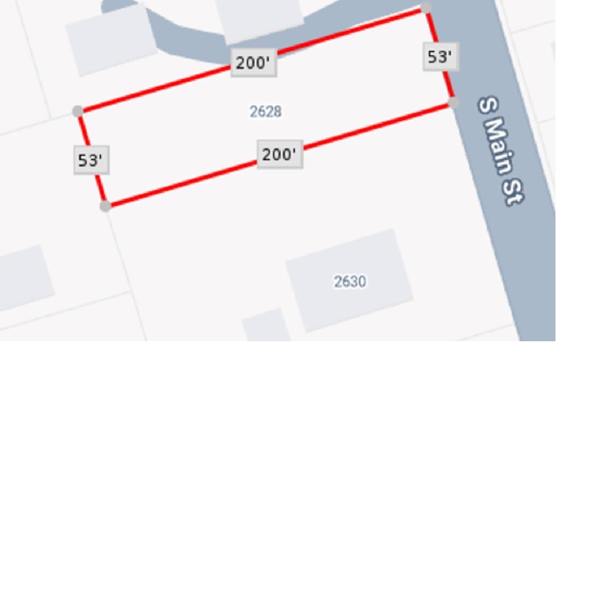 Main image without alt text