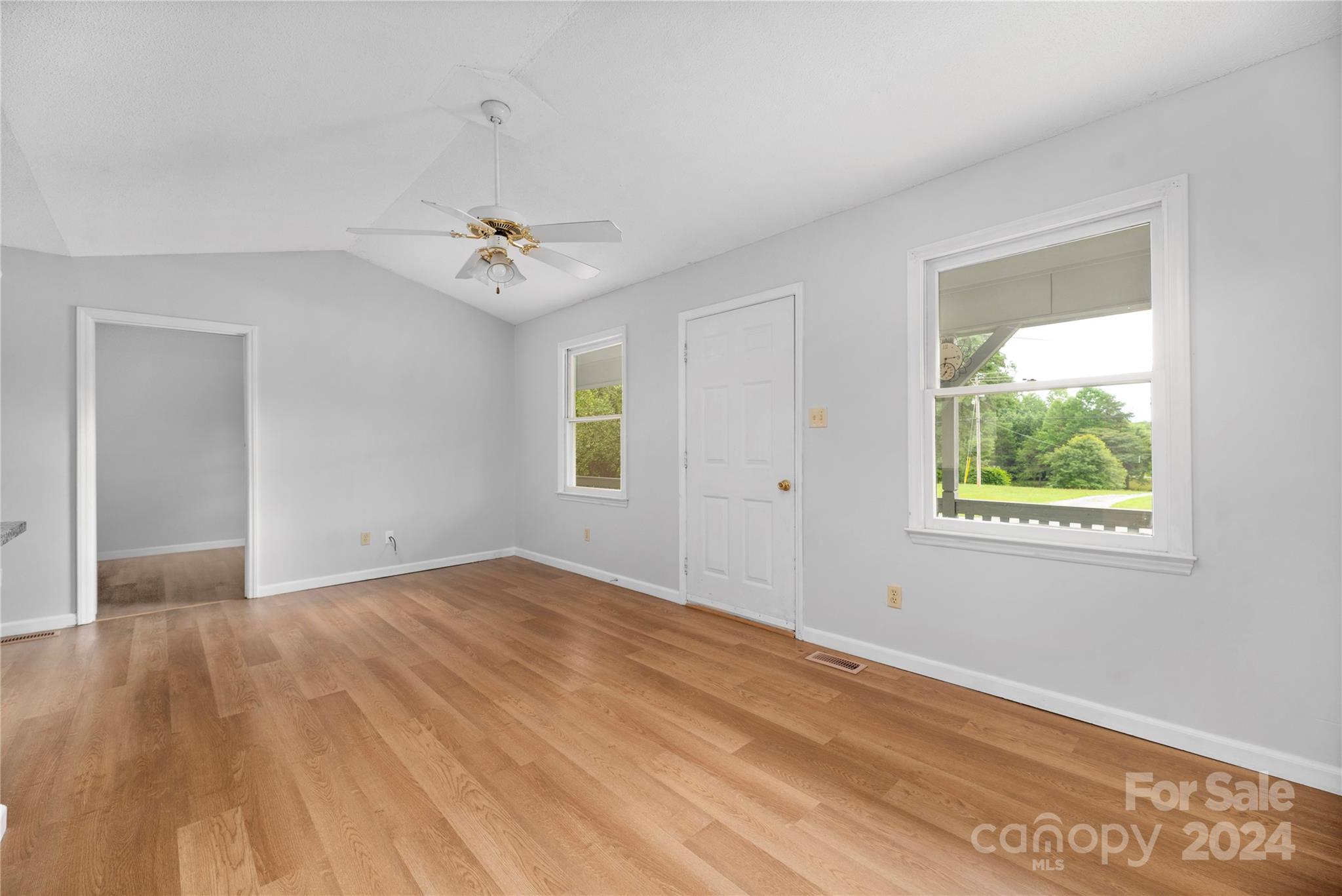 Knottingham Forest - Residential