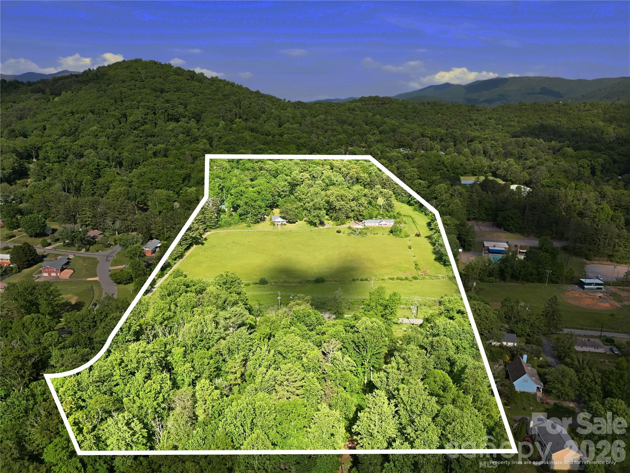 767 New Haw Creek Road