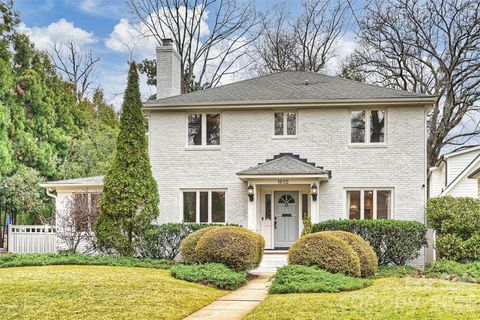 1652 Dilworth Road W Charlotte NC 28203