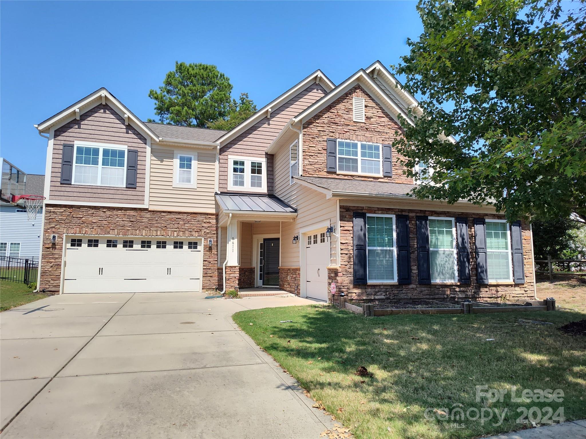 Ardrey Woods - Residential Lease