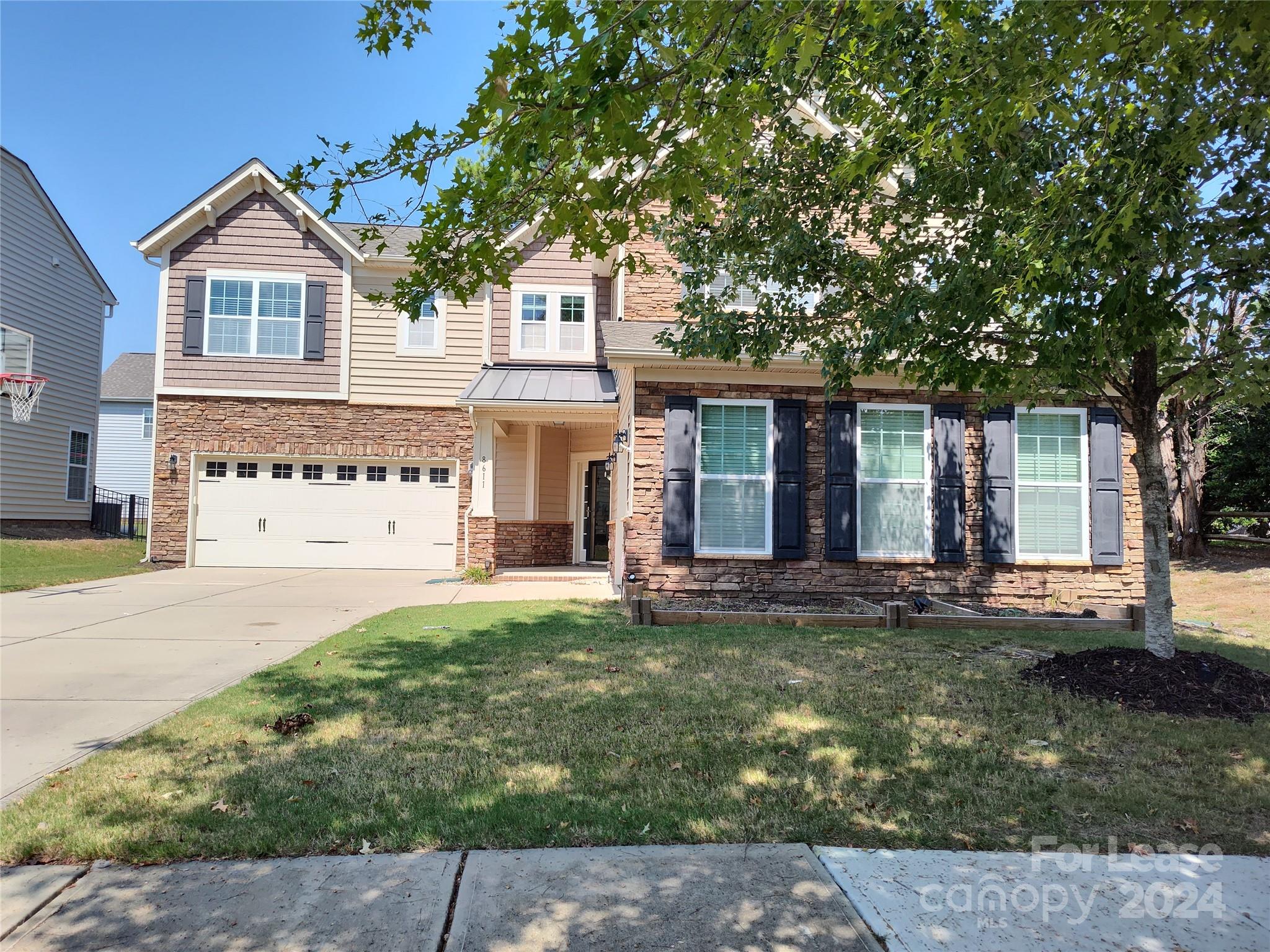 Ardrey Woods - Residential Lease