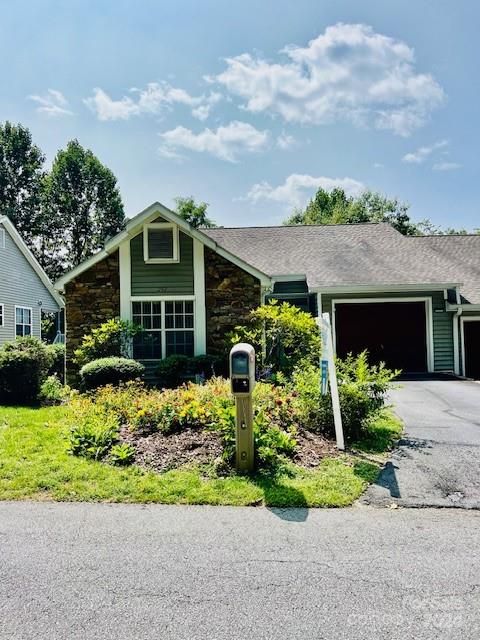 A home in Hendersonville