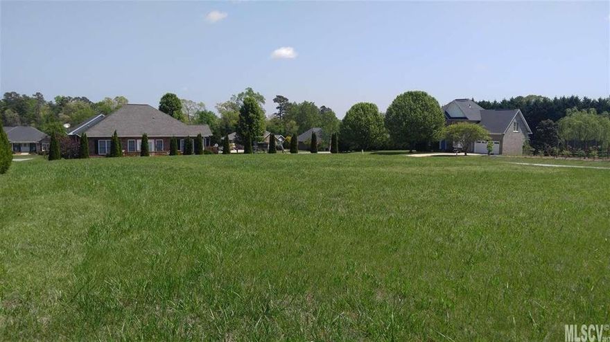 Level Corner Lot in Wandering Meadows. Just minutes from Catawba Springs Golf Course and located within the Snow Creek Elementary School District. This is the perfect location for your dream home- within a peaceful neighborhood and close proximity to shopping and schools. Underground power and city water/sewer are available.