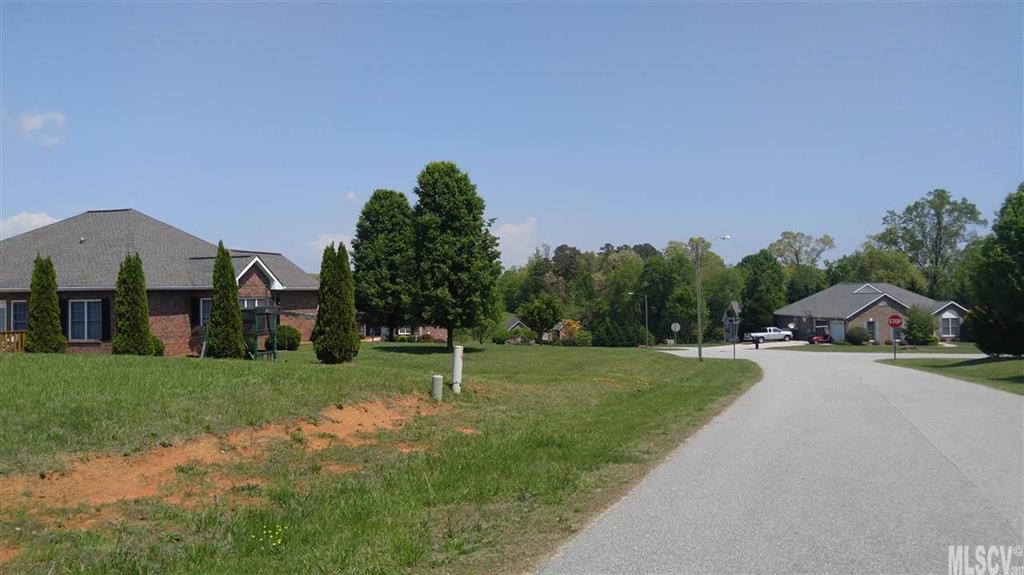 Wandering Meadows - Land