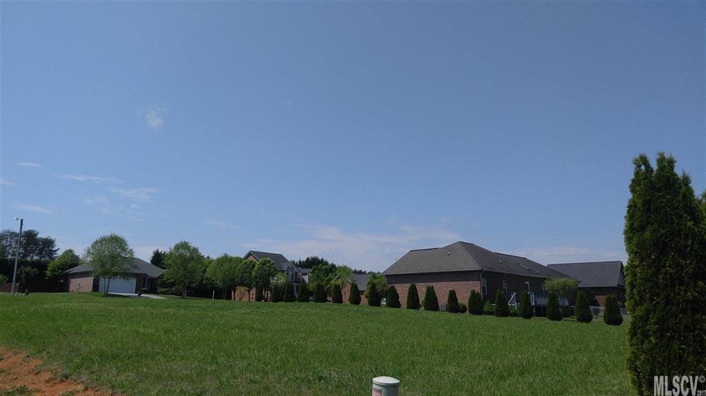 Wandering Meadows - Land