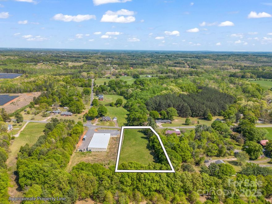 Prime Opportunity in Ellenboro!

This beautifully cleared, level parcel is ready for your vision, whether you’re dreaming of building your perfect home or launching your next business venture. Located just minutes from the 74 Bypass, you’ll enjoy both peaceful surroundings and unbeatable convenience. With little to no prep work needed, you can hit the ground running on whatever plans you have in mind. The possibilities are truly endless from residential, commercial, or investment.

Don’t miss your chance to turn dreams into reality. Schedule your showing today!