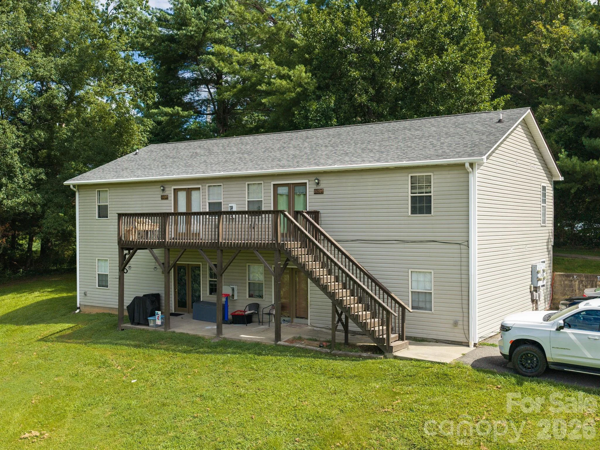 222 Tf Kirkpatrick Way, Candler, NC, 28715