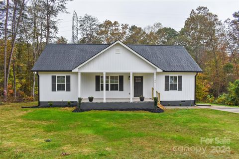 A home in Shelby