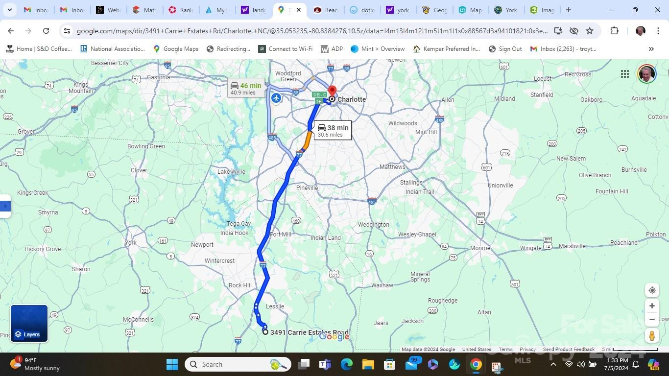 Main image without alt text