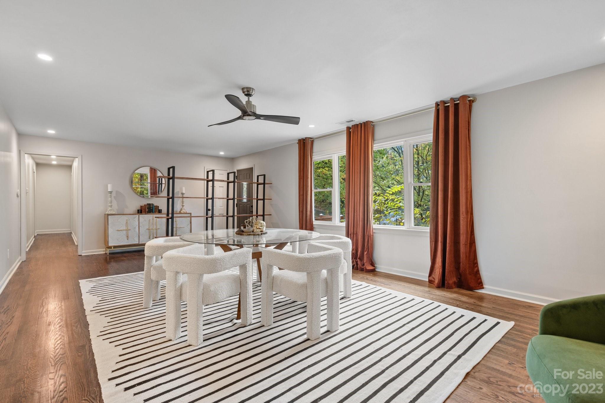 Redwood Forest - Residential