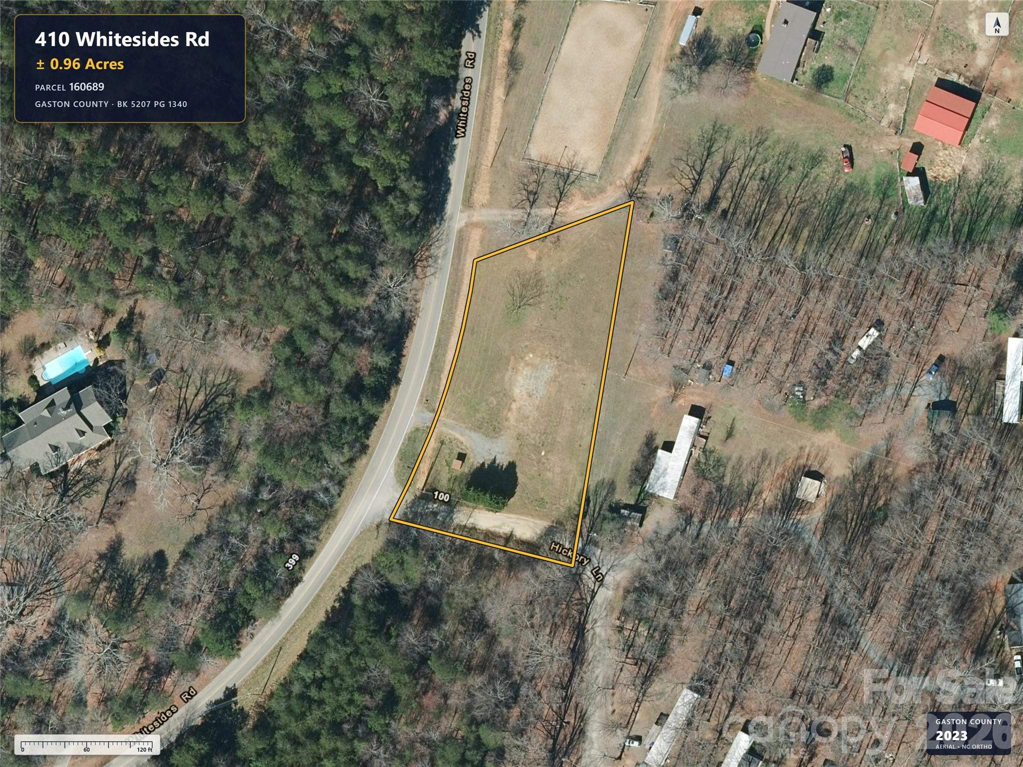 410 Whitesides Road