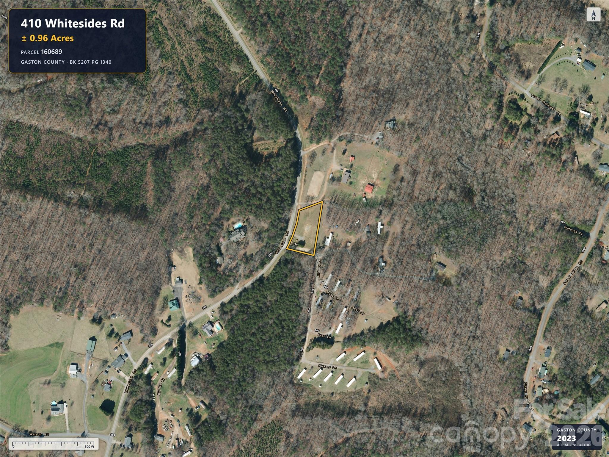 410 Whitesides Road