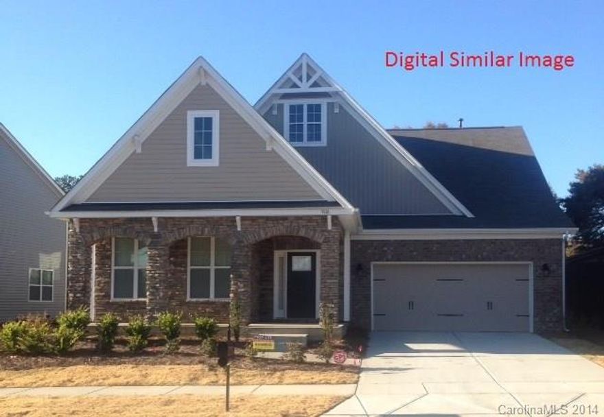 This is a beautiful master down in an addition to one secondary bedroom down. Two bedrooms on the second level with huge closets and large bathroom! Granite Island in the kitchen, hardwood floors, stainless steel appliances, and much more!