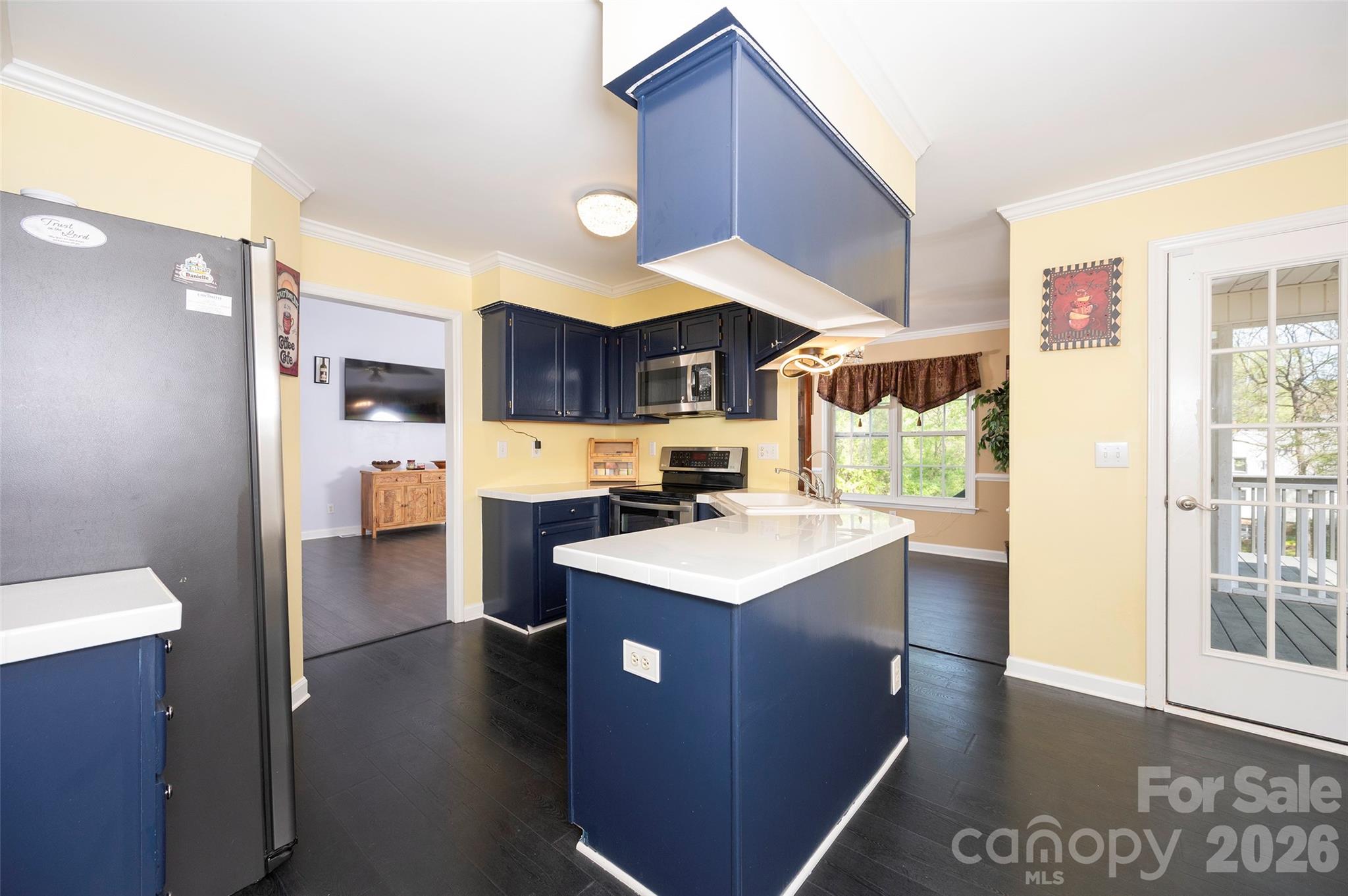 Plantation Row - Residential