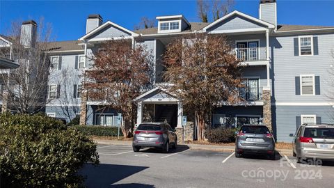 A home in Candler