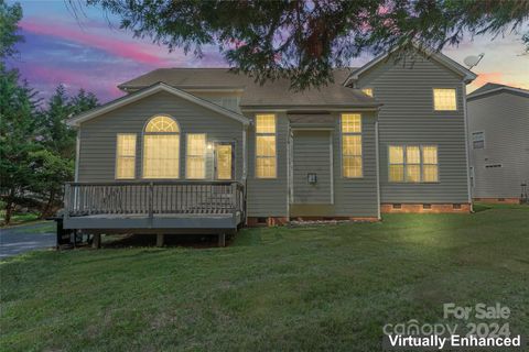 A home in Mint Hill