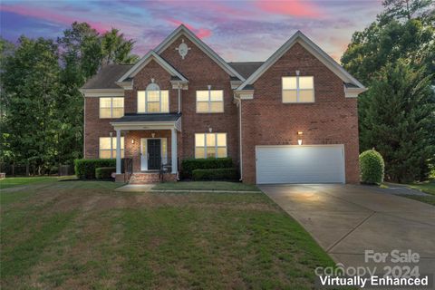 A home in Mint Hill