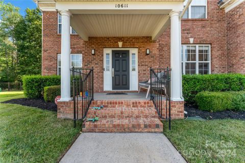 A home in Mint Hill