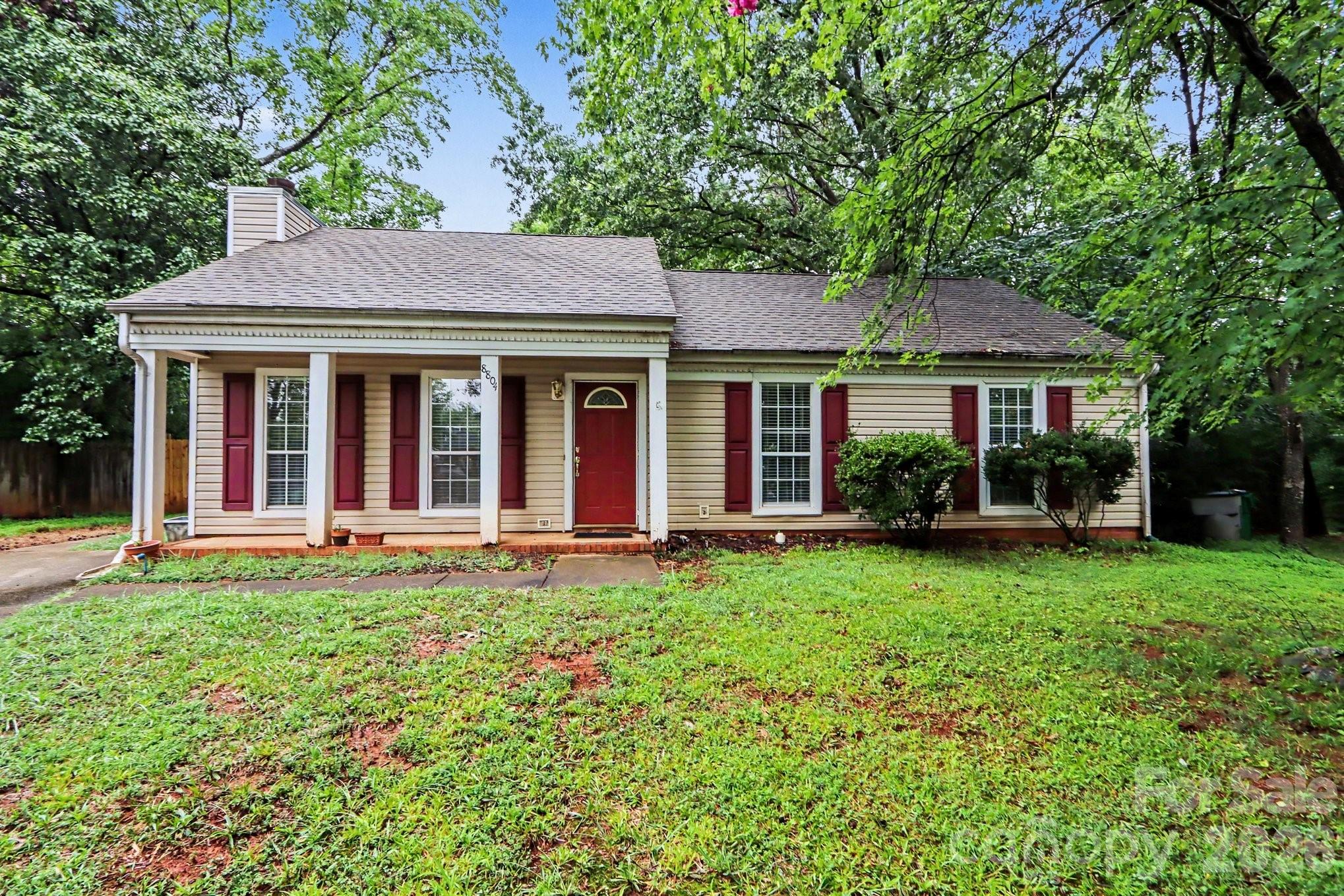 8804 Royal Scot Lane, Charlotte, NC, 28227