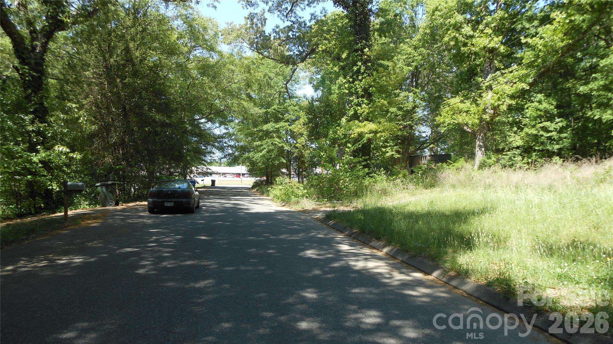 1.1 Ac. (+-) Afton Drive